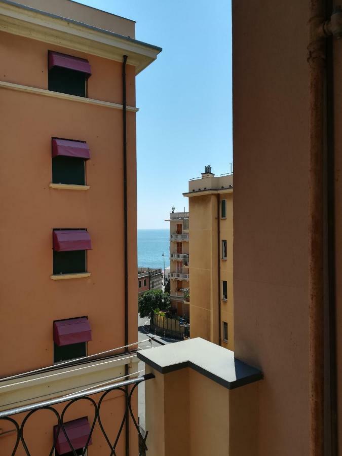 Accanto Al Gaslini Hotell Genova Eksteriør bilde